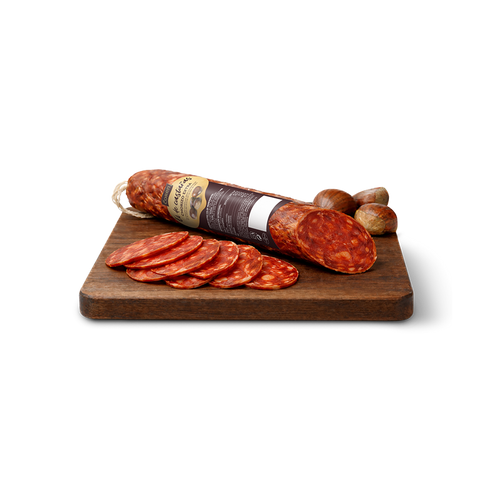 Chorizo Coren "El de Castañas" <br> 450 g aprox.