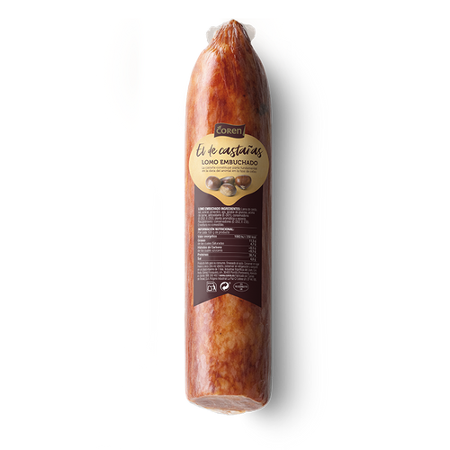 Lomo Coren "El de Castañas" <br> 900 g aprox.