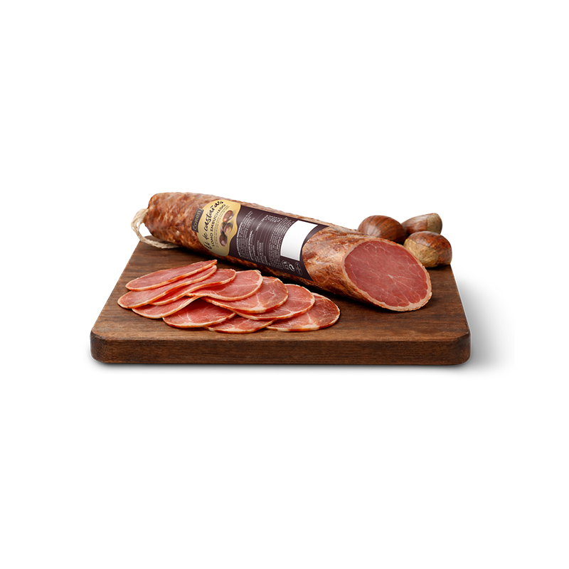 Lomo Coren "El de Castañas" <br> 900 g aprox.