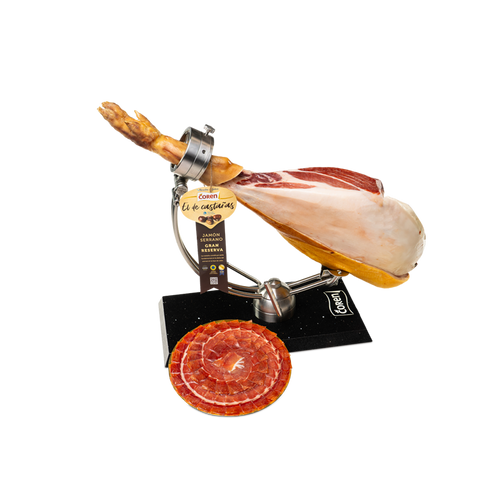 Jamón Coren “El de Castañas" <br> 8-8,5 kg