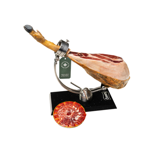 Jamón de Cebo de Campo Ibérico 50% Raza Ibérica Vettonia Montanea