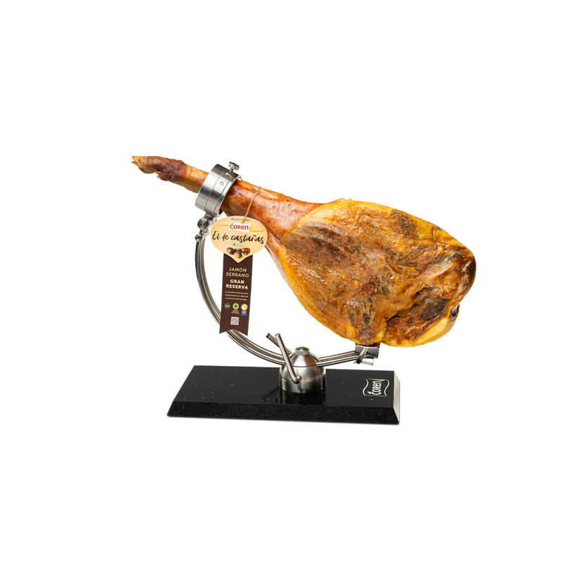Jamón Coren “El de Castañas" <br> 8-8,5 kg