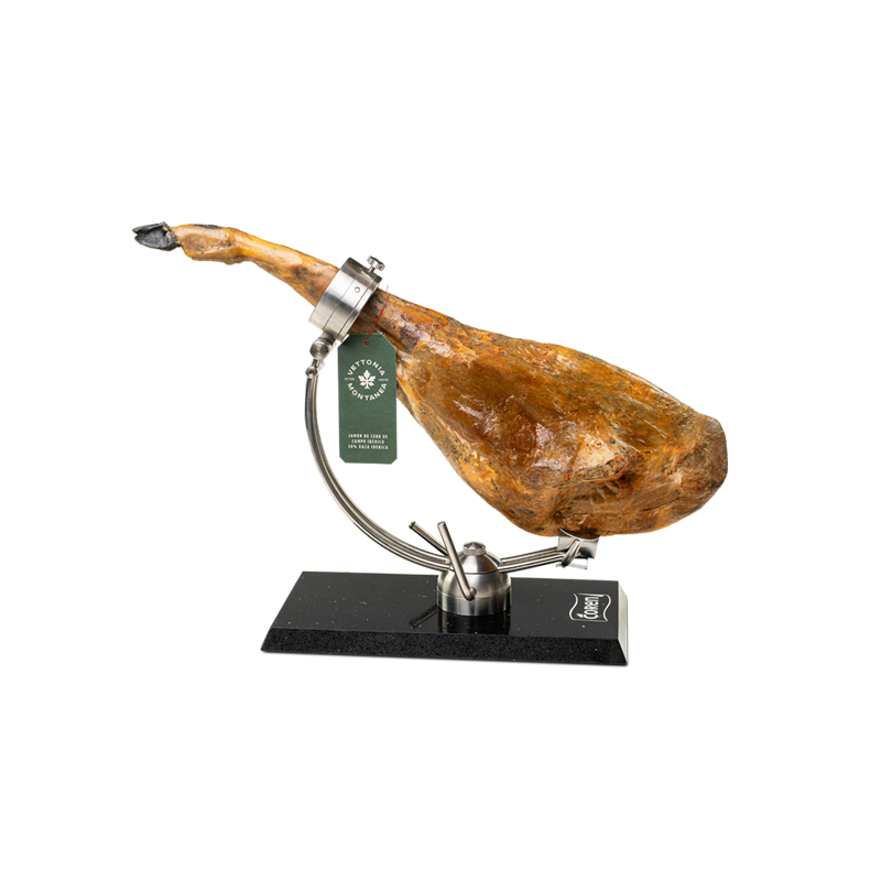 Jamón de Cebo de Campo Ibérico 50% Raza Ibérica Vettonia Montanea