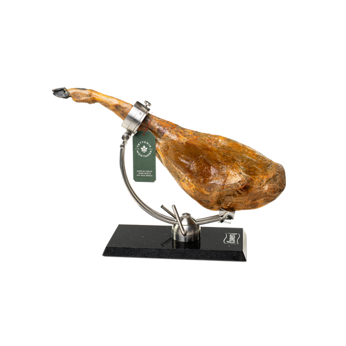 Jamón de Cebo de Campo Ibérico 50% Raza Ibérica Vettonia Montanea